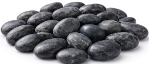 Black Pebbles Supplier & Exporter