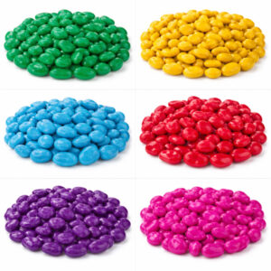 Colourful Pebbles Supplier