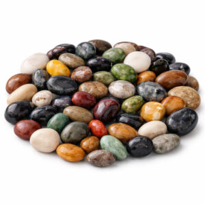 Polished River Pebbles Exporter