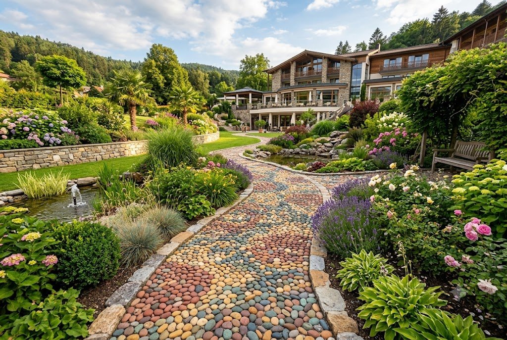 Premium Landscaping Pebbles