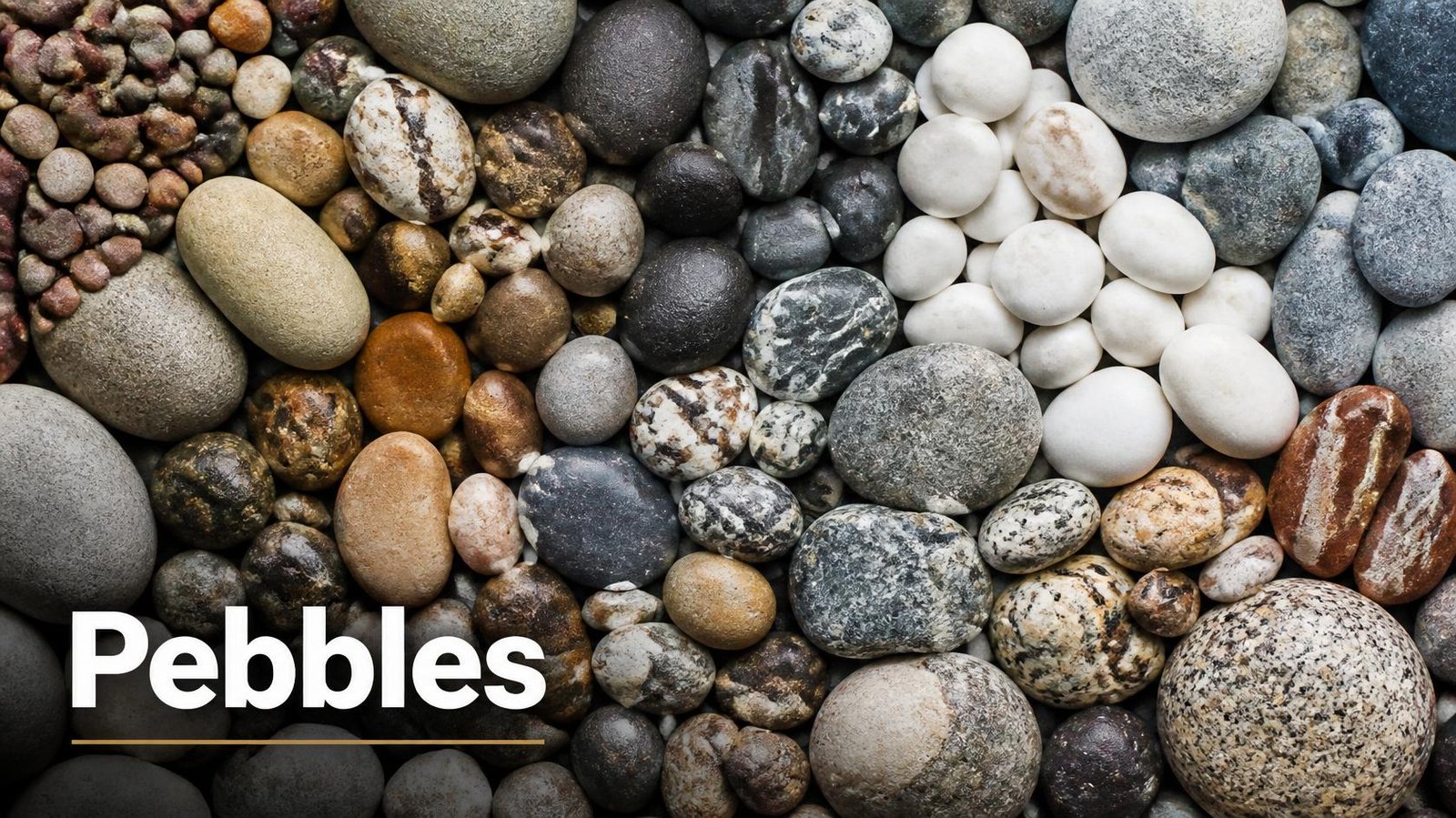 Pebbles supplier and exporter from India