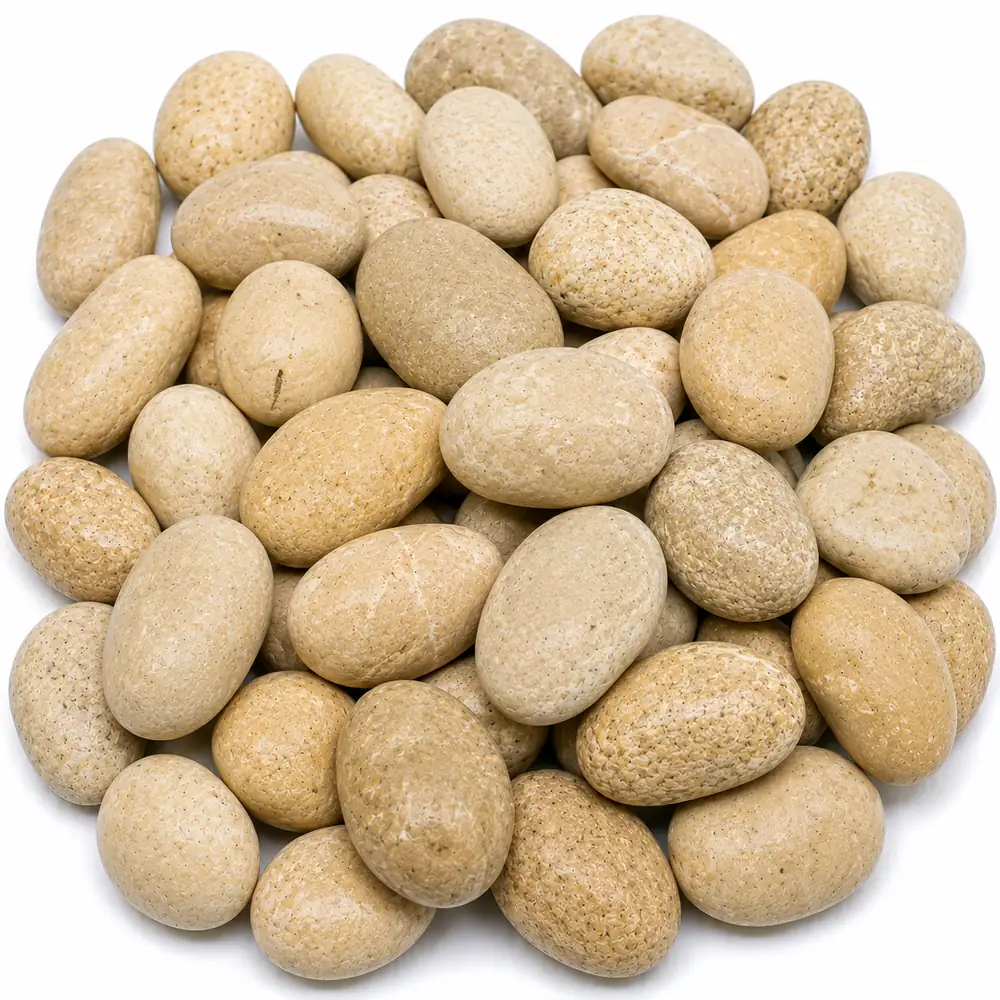 Beige Pebble