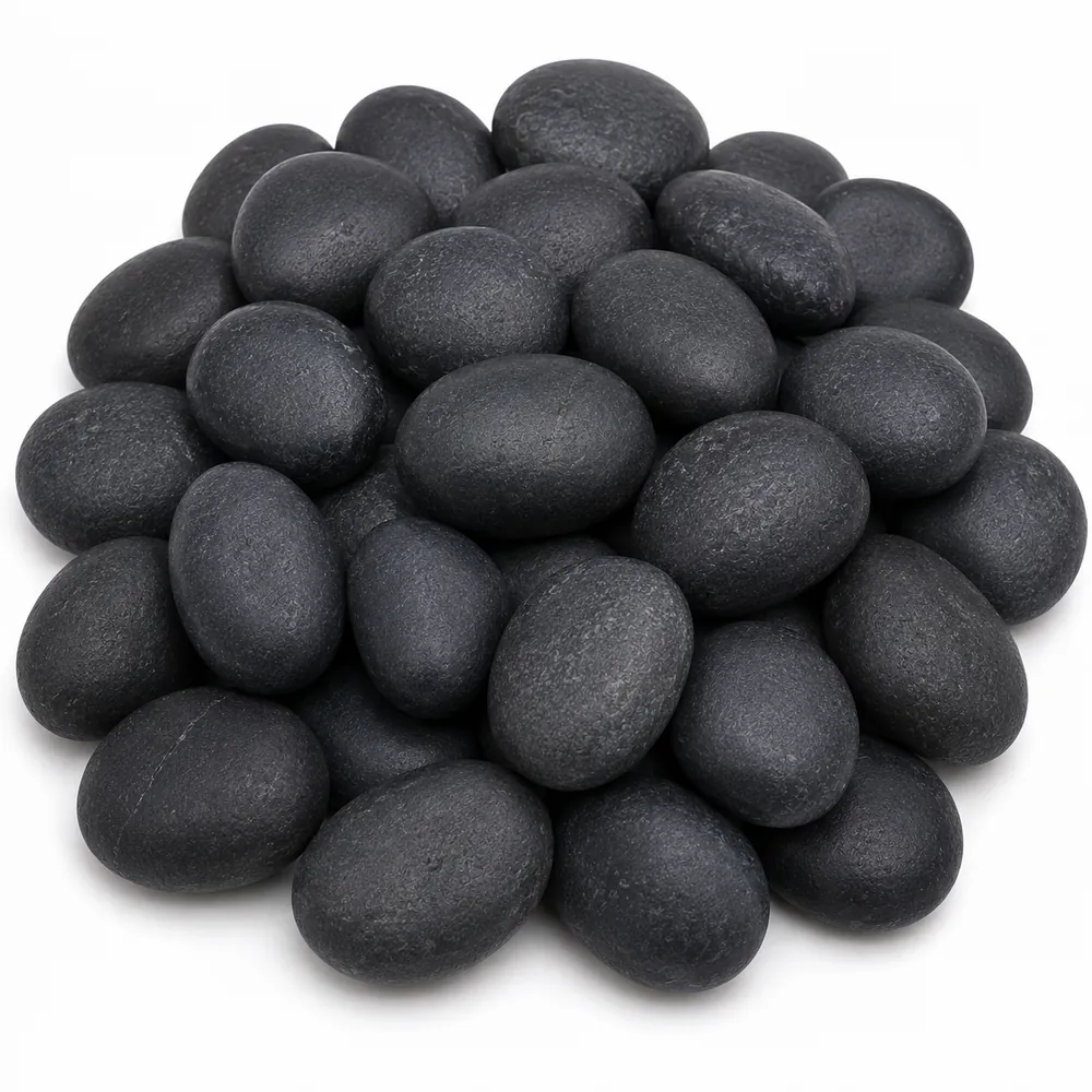 Black Pebble