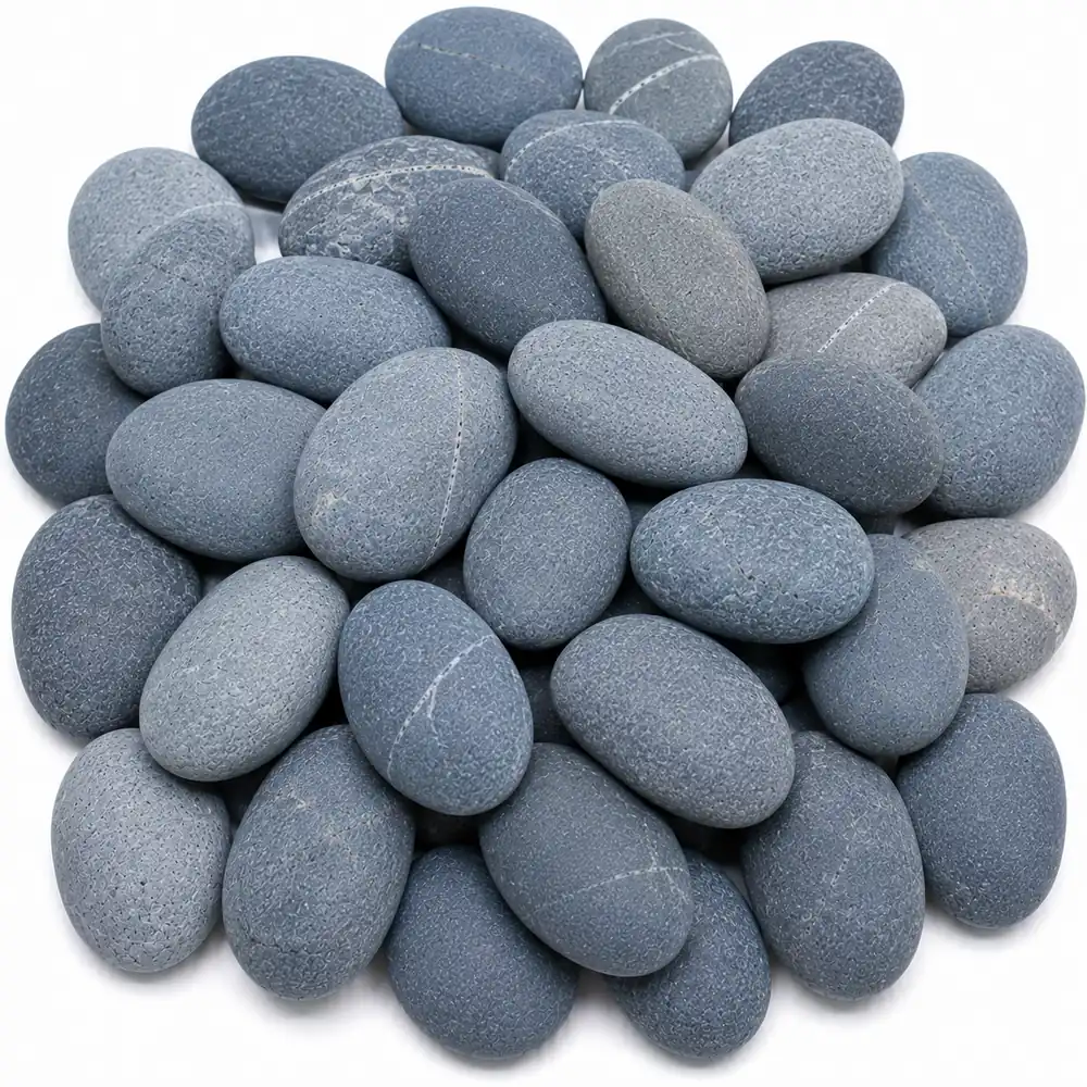Blue Grey Pebble