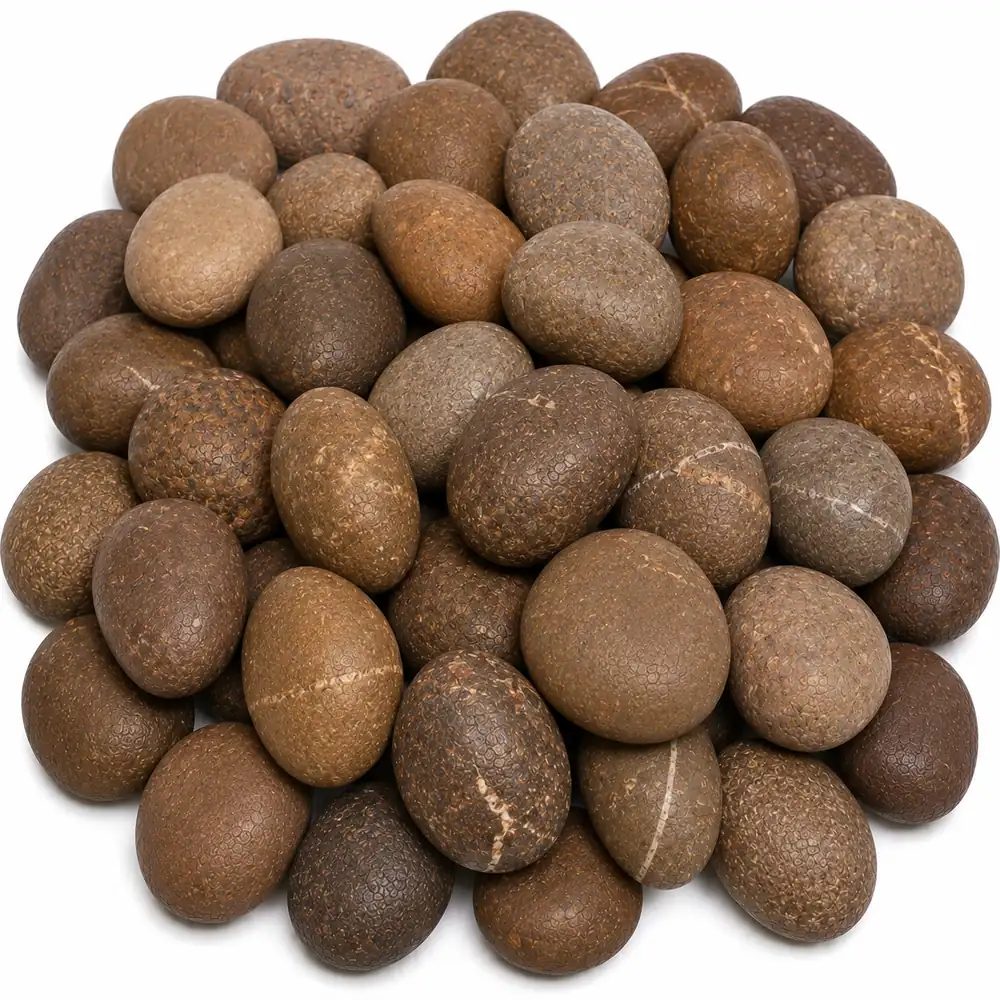 Brown Pebble