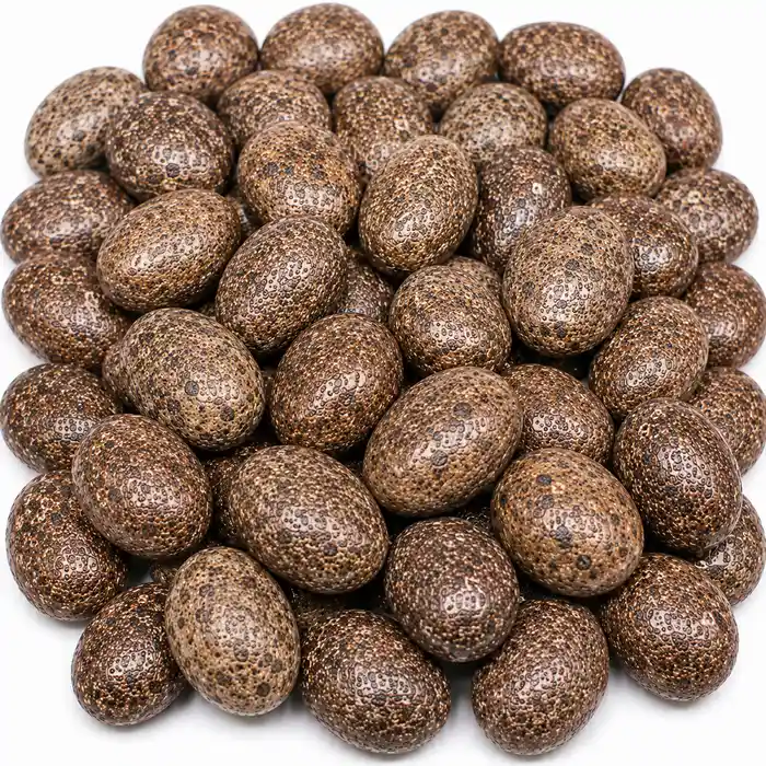 Brown Speckled Pebble
