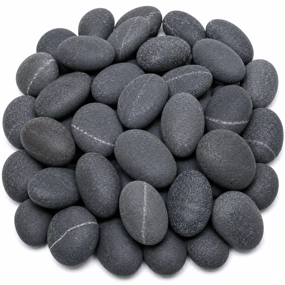 Dark Grey Pebble