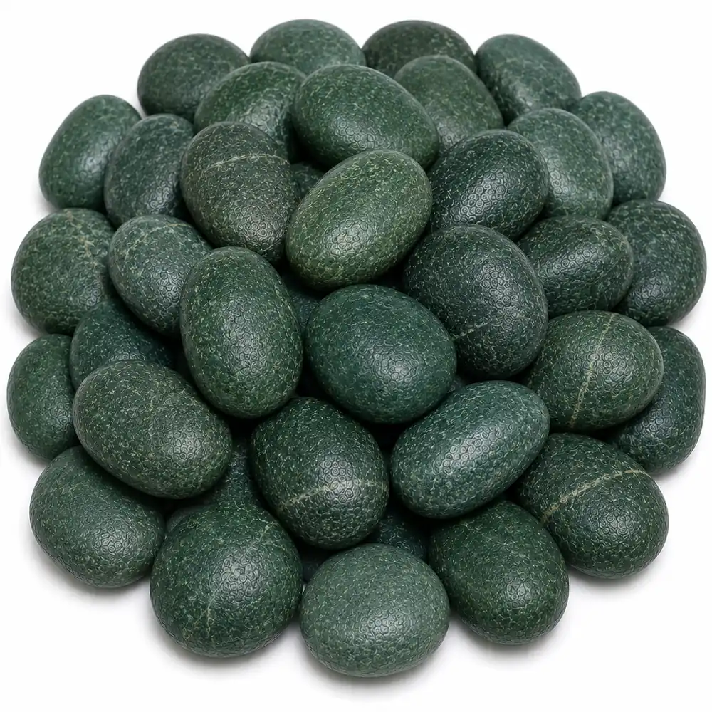 Forest Green Pebble