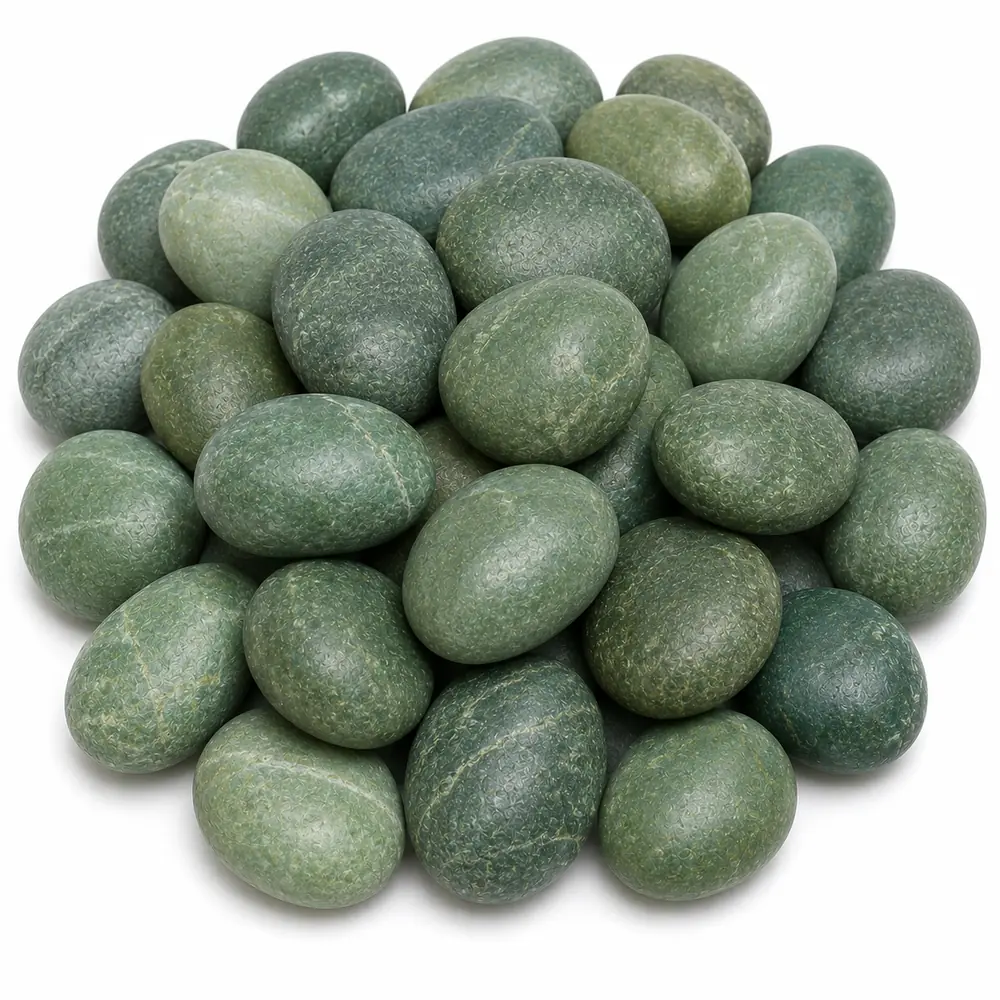 Green Pebble