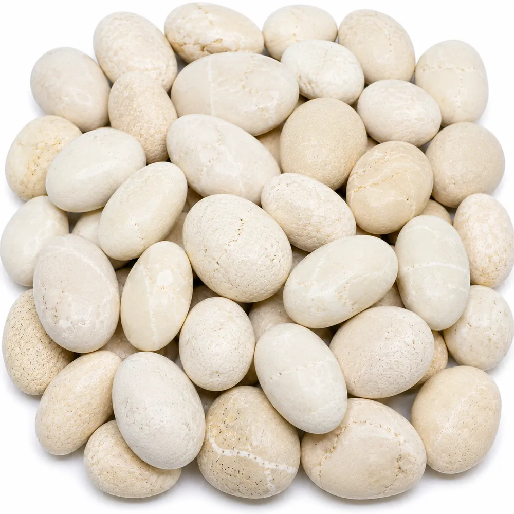 Ivory Pebble