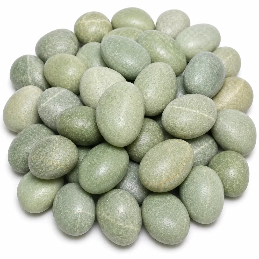 Light Green Pebble
