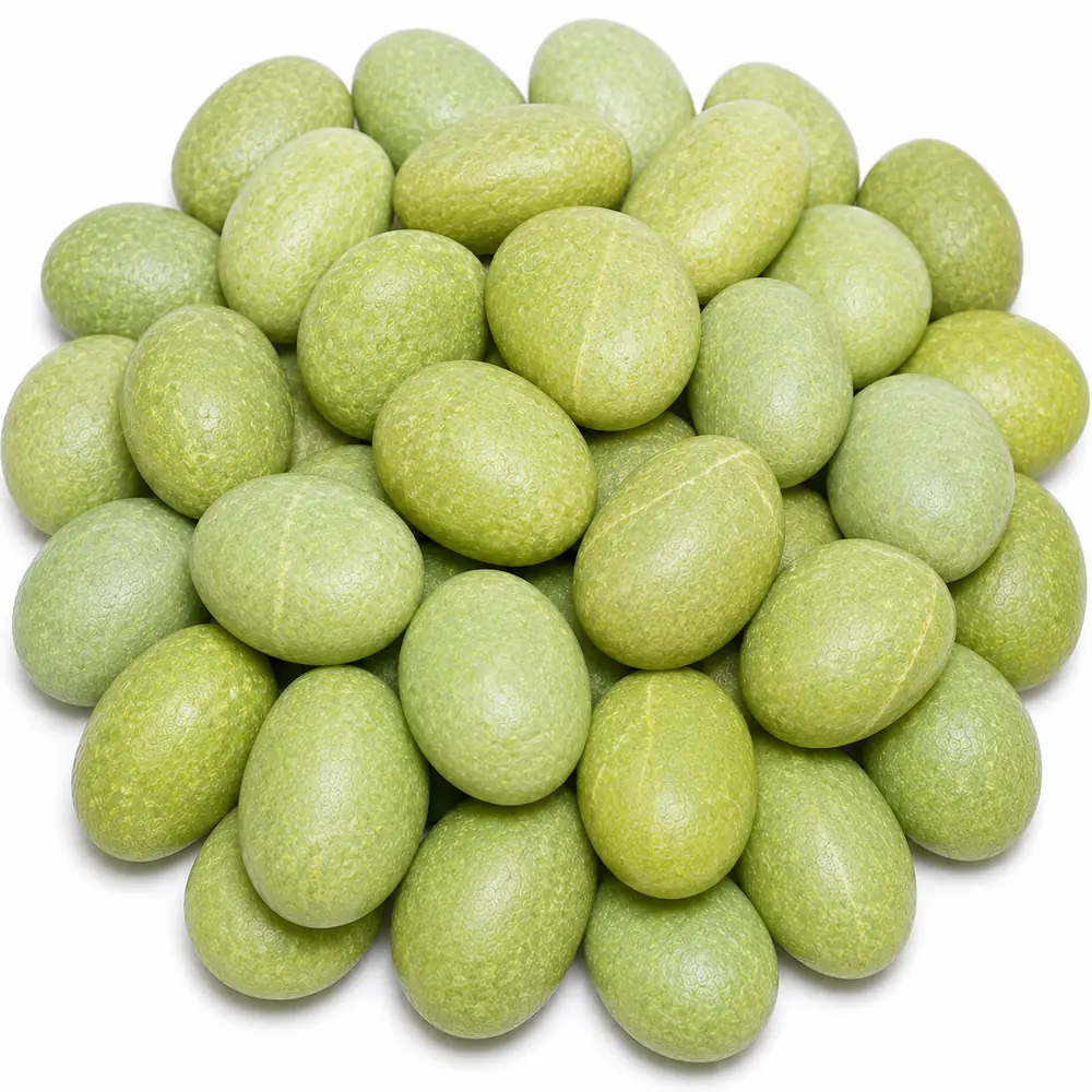 Lime Green Pebble