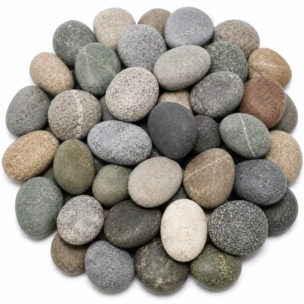 Natural Mix Pebble