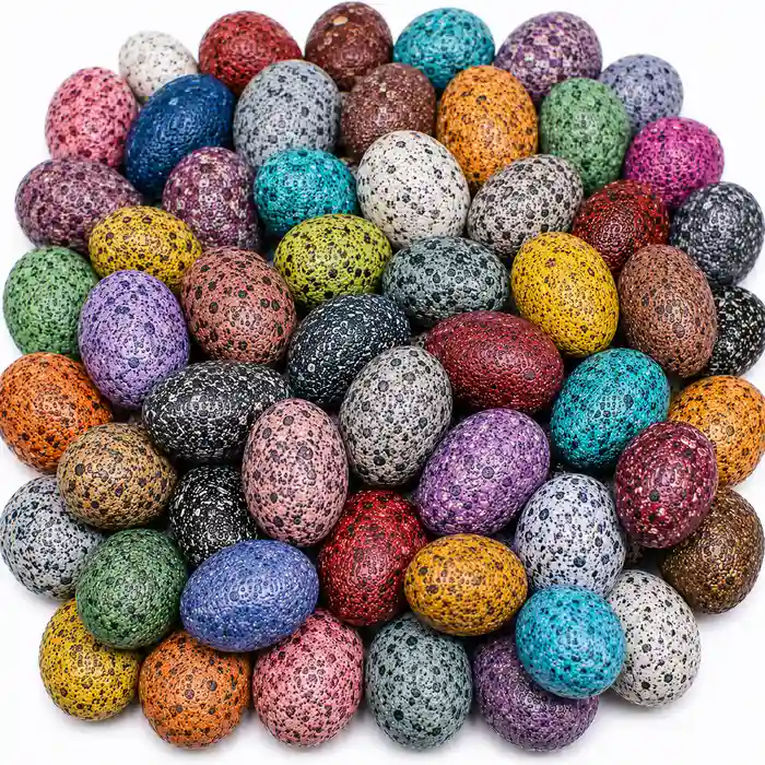 Rainbow Mix Pebble