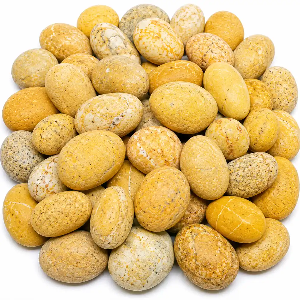 Yellow Pebble