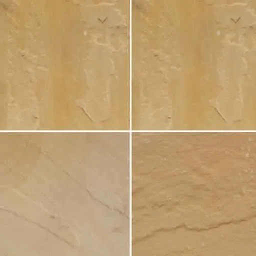 Lalitpur Yellow Sandstone from India