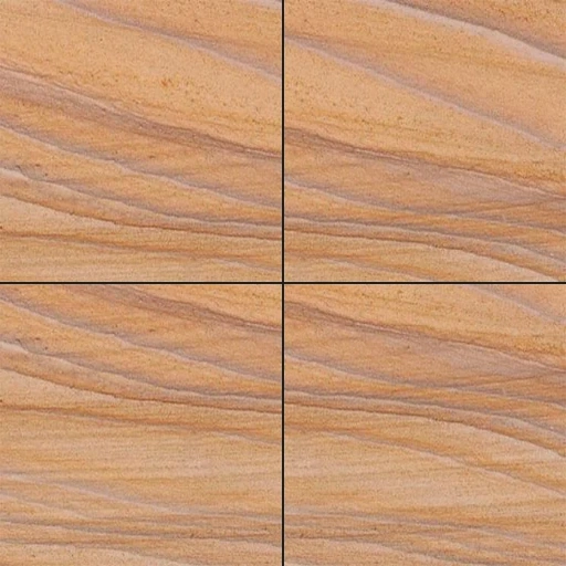 Rainbow Sandstone from India