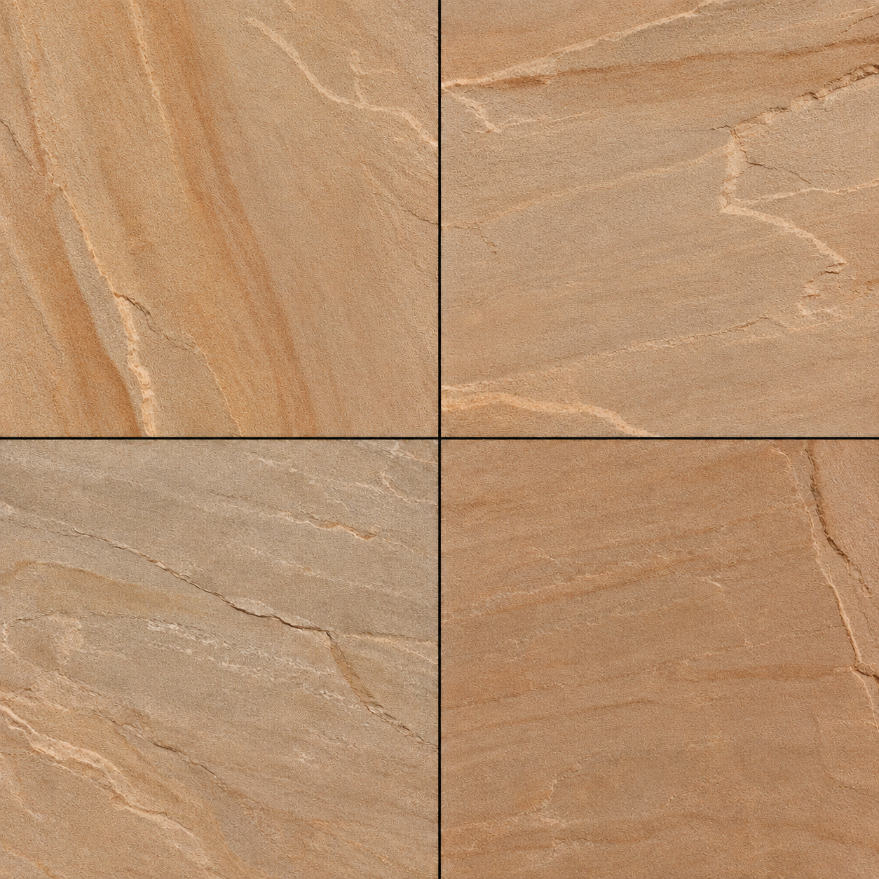 Autumn Brown Sandstone from India
