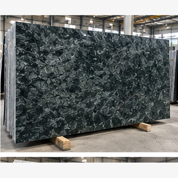 Hassan Green Granite slab from India