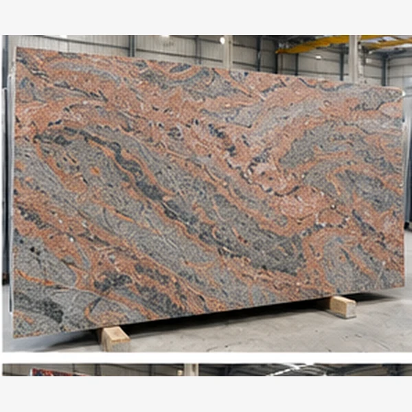 Indian Juparana Granite slab from India