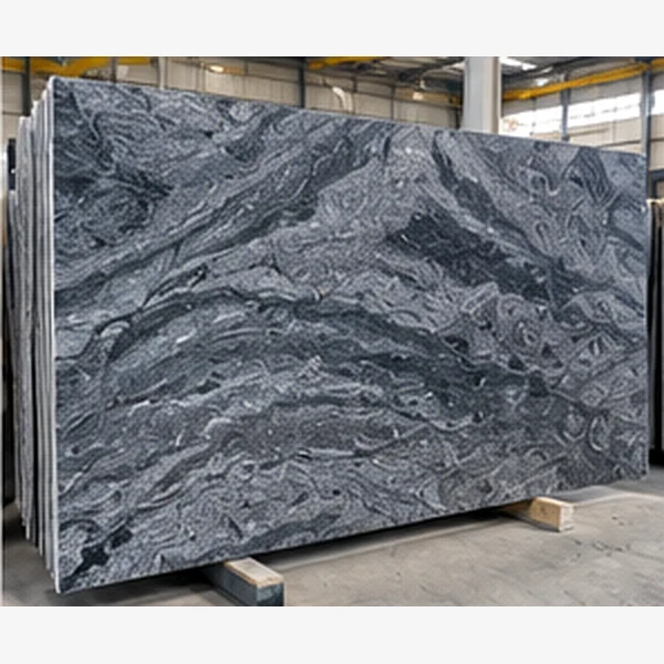 Vizag Blue Granite slab from India
