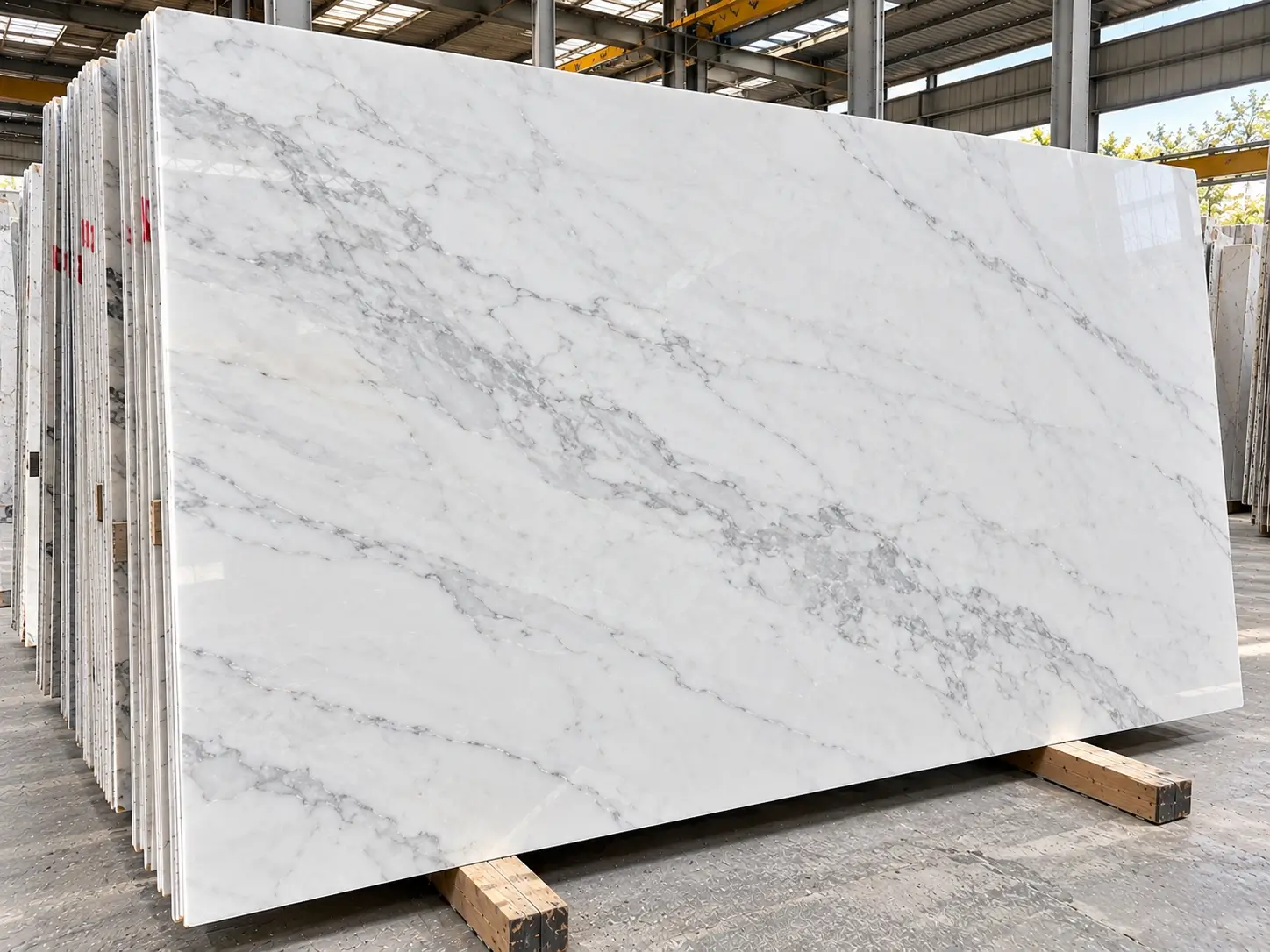Banswara White Marble from India