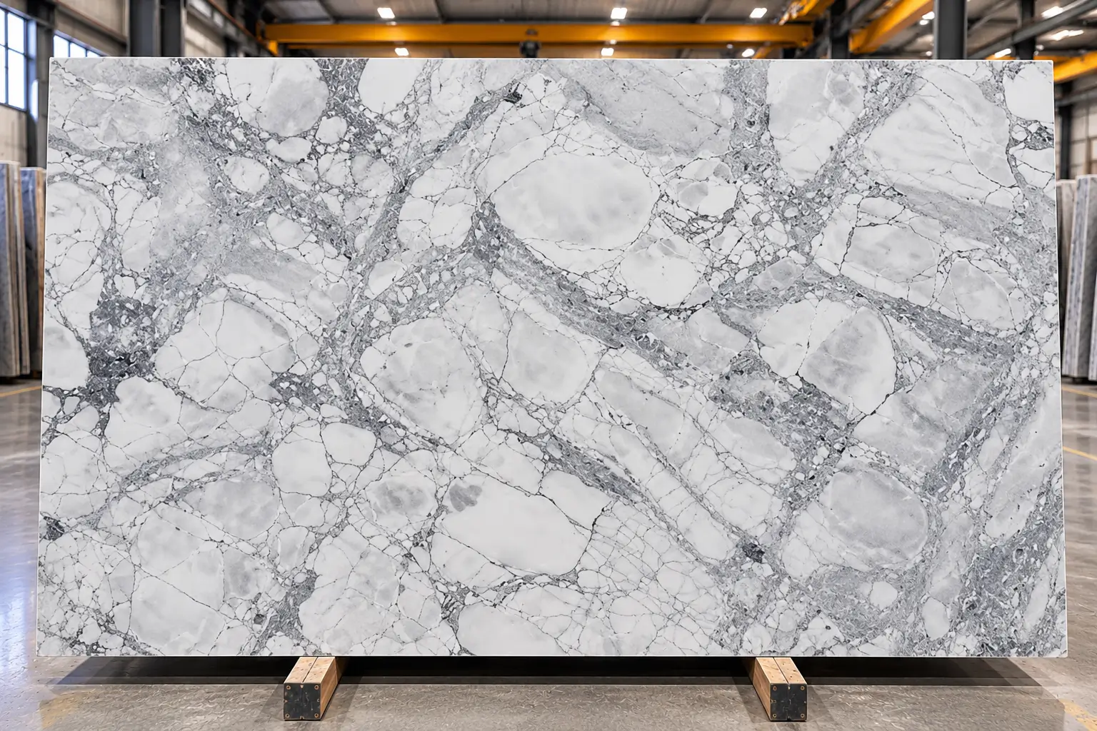 Himalayan White Marble from India