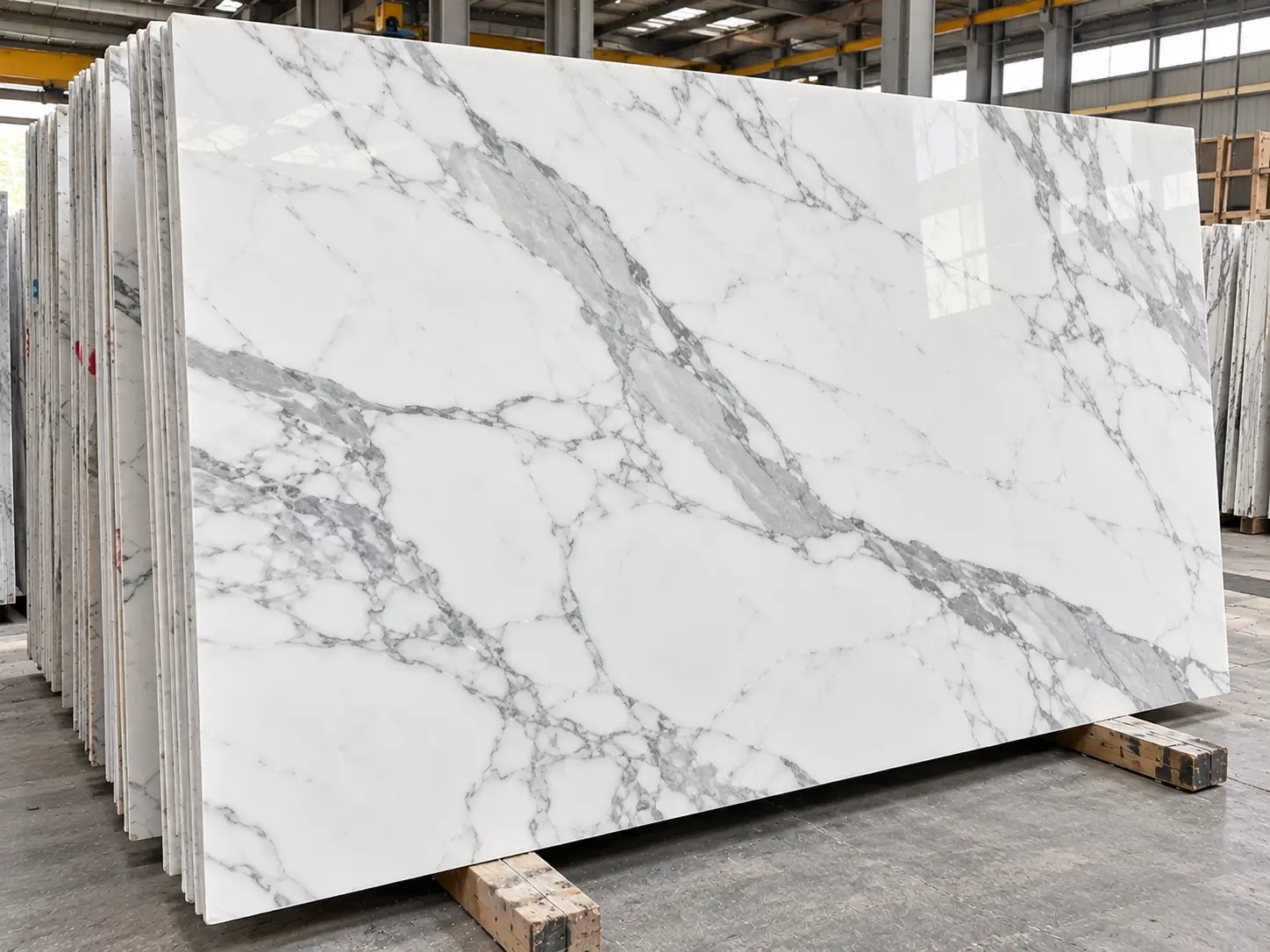 Indian Statuario Marble from India