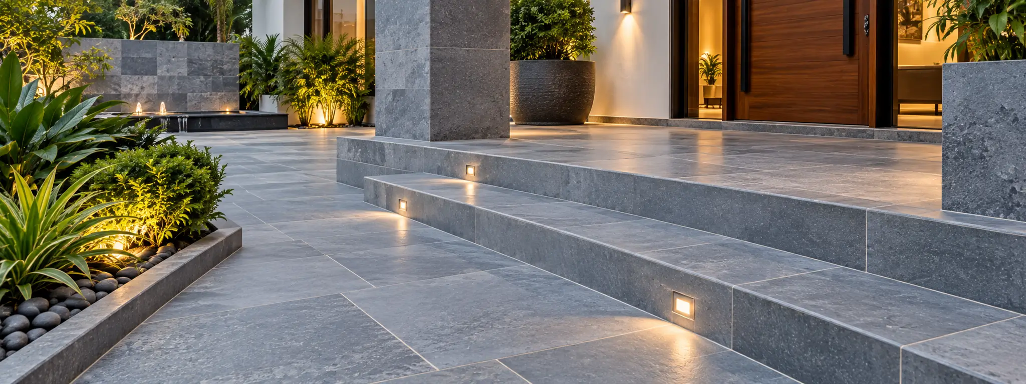 Limestone from India
