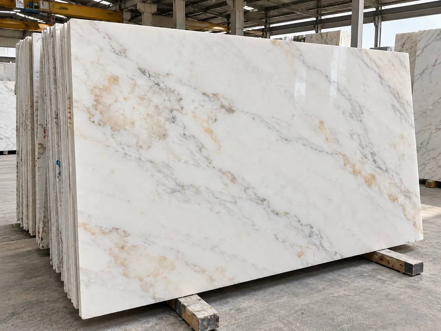 Makrana Albeta Marble from India