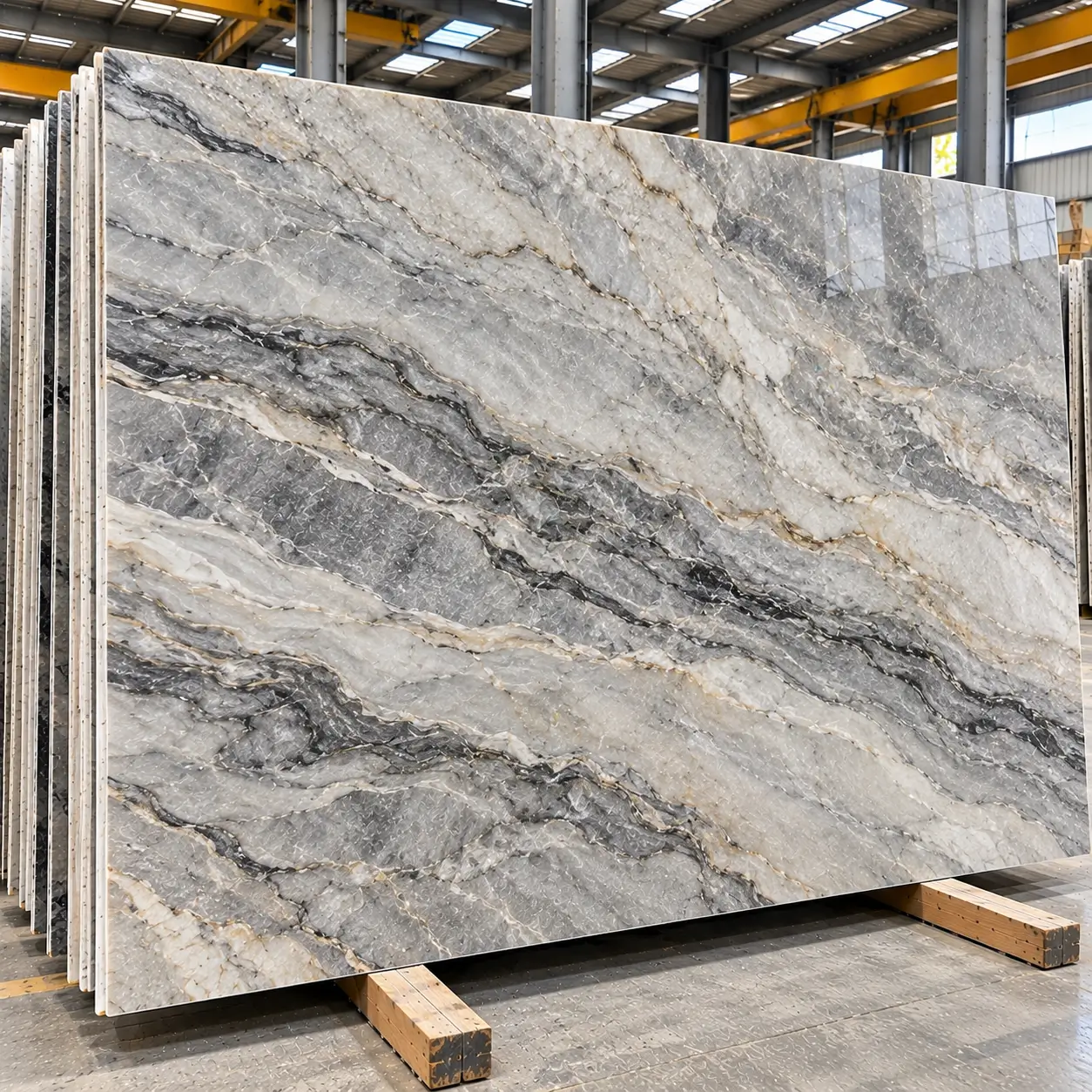 Quartzite from India