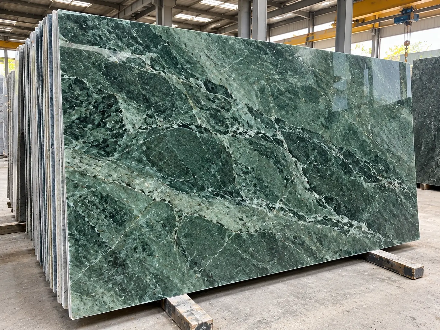 Udaipur Green Marble from India