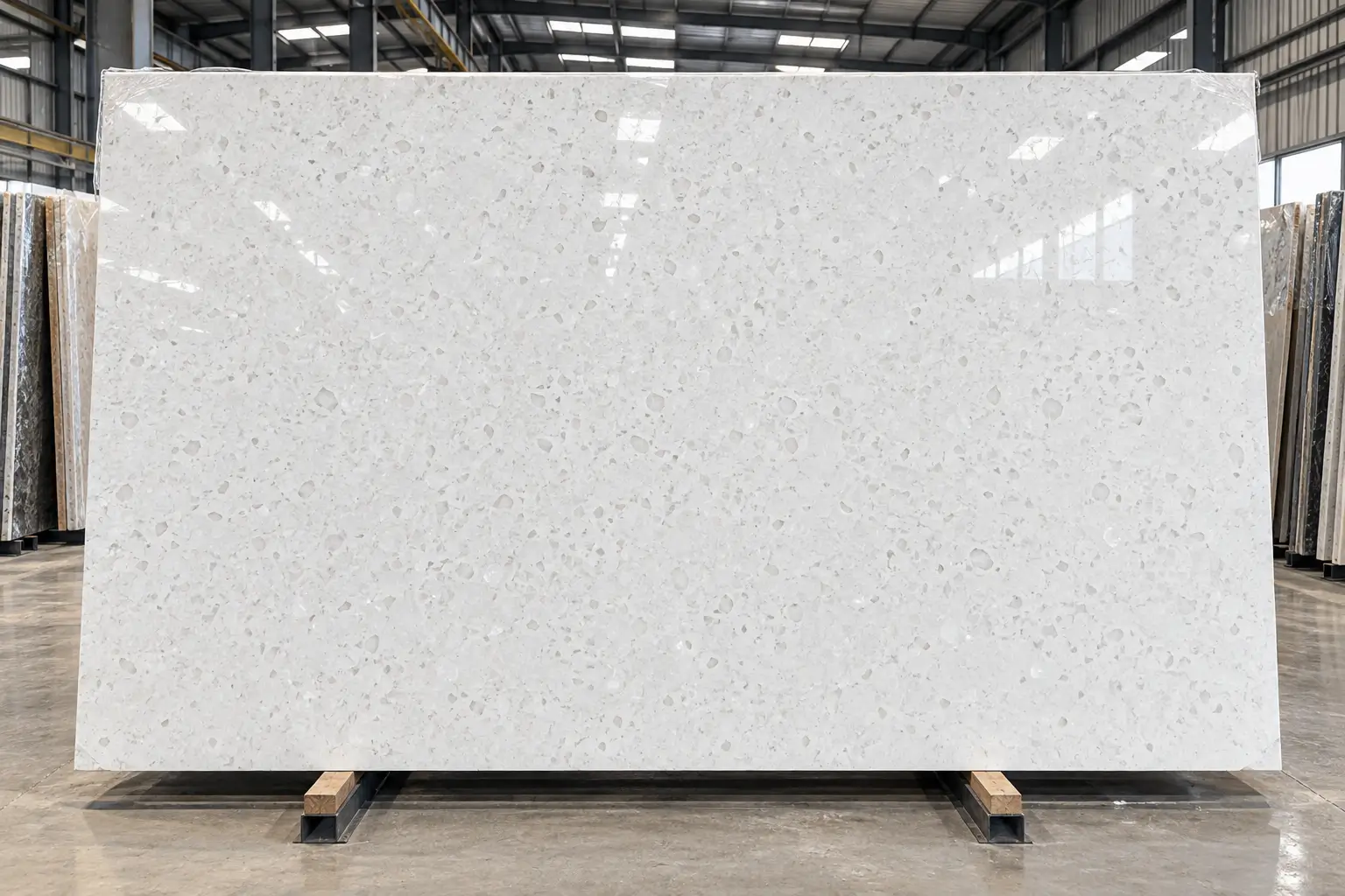 Quartz from India