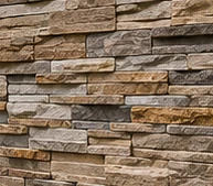 Ledge Stone Panels from India