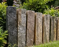 Palisades from India