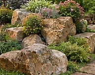 Rockery Stone from India