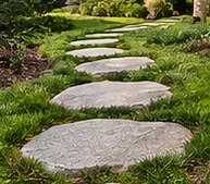 Stepping Stone from India