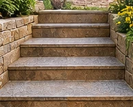 Steps and Risers from India