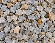 Stone Chips from India
