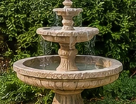 Stone Fountains from India