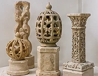 Stone Handicrafts from India