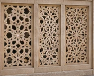 Stone Jali (Screens) from India