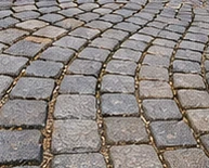 Stone Setts from India