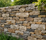 Walling Stone from India